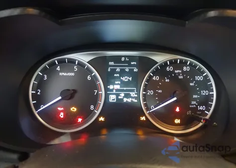 2025 Nissan Versa 1.6 S z USA, uszkodzony, nr VIN 3N1CN8DV1SL812628